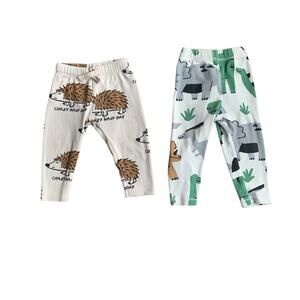 Zara 9-12 Months Pants Bundle